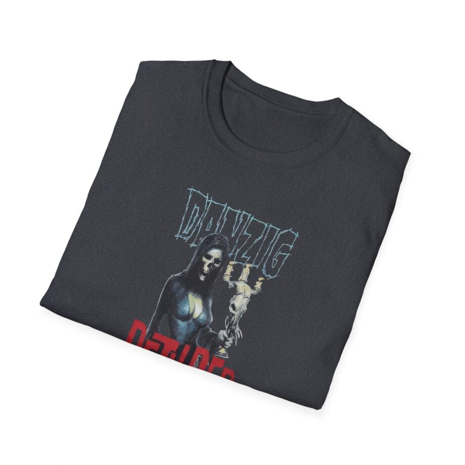 Danzig Dethred Sabaoth Unisex Softstyle Tee