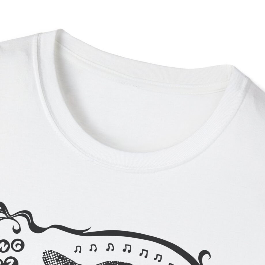 King Gizzard Unisex Softstyle T-Shirt