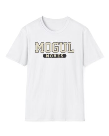 Mogul Moves Unisex Softstyle T-Shirt