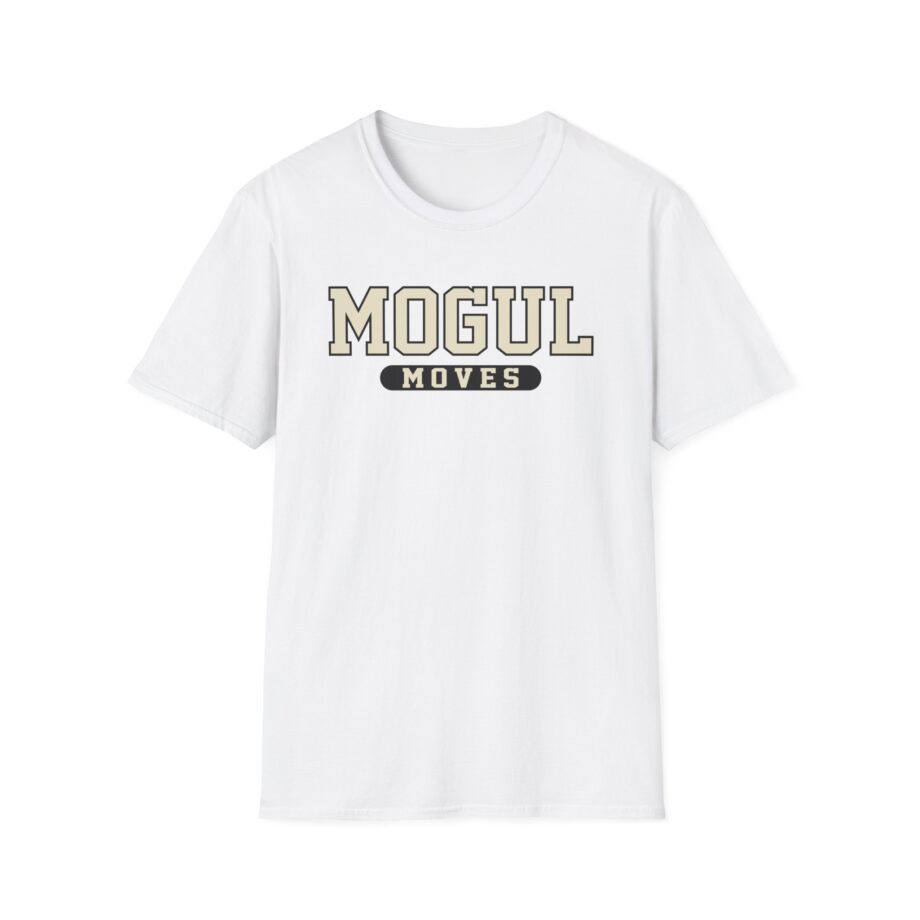 Mogul Moves Unisex Softstyle T-Shirt