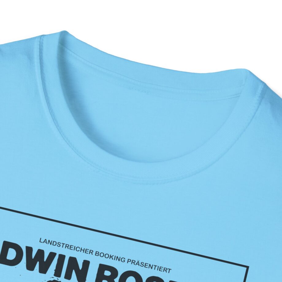Edwin Rosen Man Unisex Softstyle T-shirt