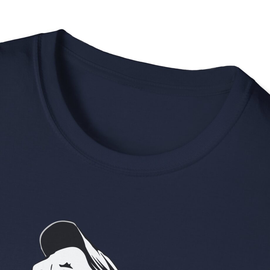 Seasick Steve Unisex Softstyle T-Shirt
