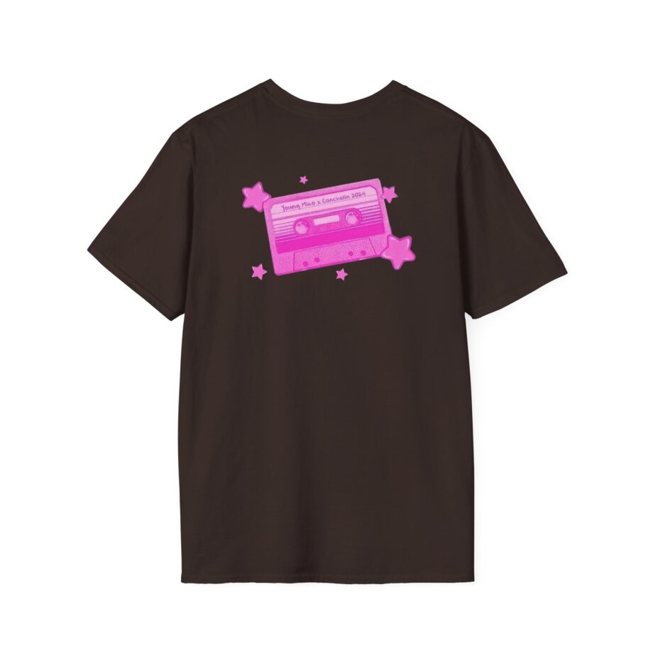 Young Miko Unisex Softstyle T-Shirt