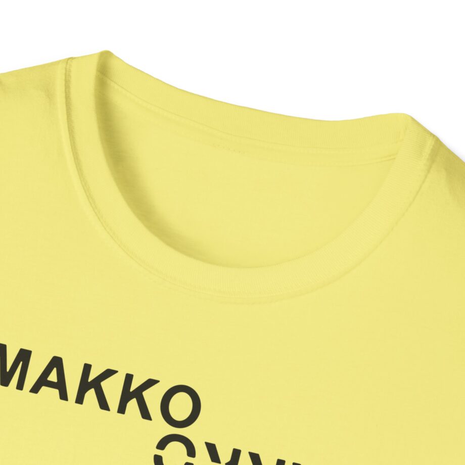 Makko Unisex Softstyle T-shirt