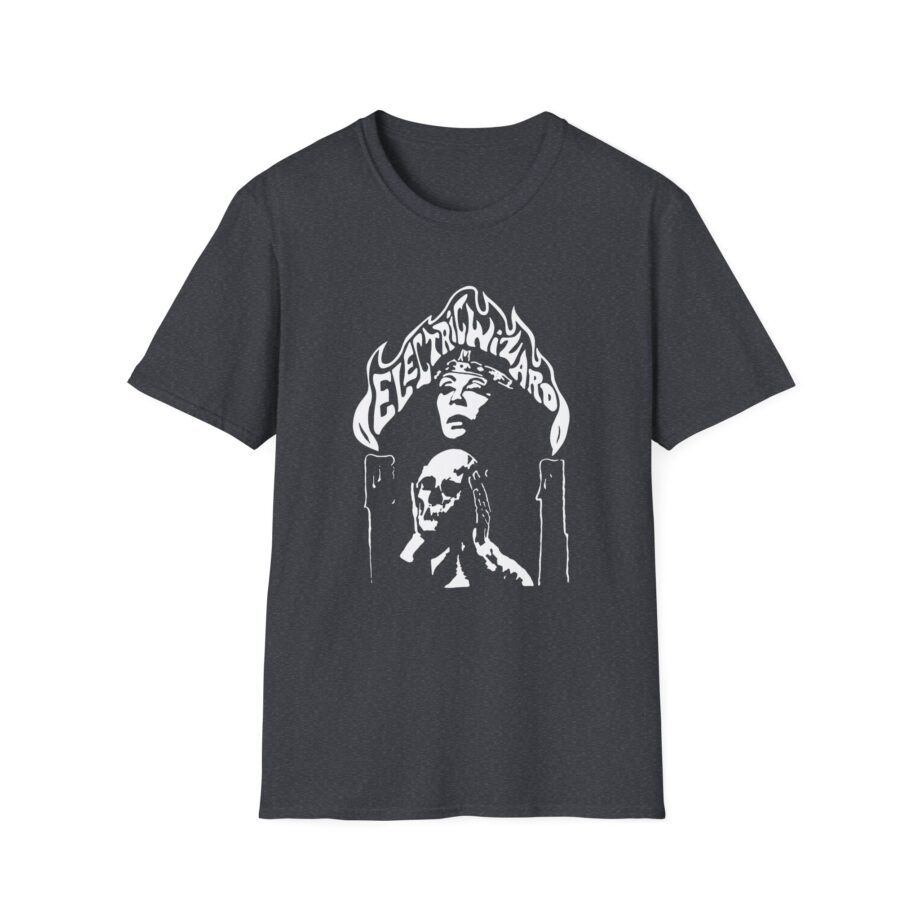 Electric Wizard Unisex Softstyle T-shirt
