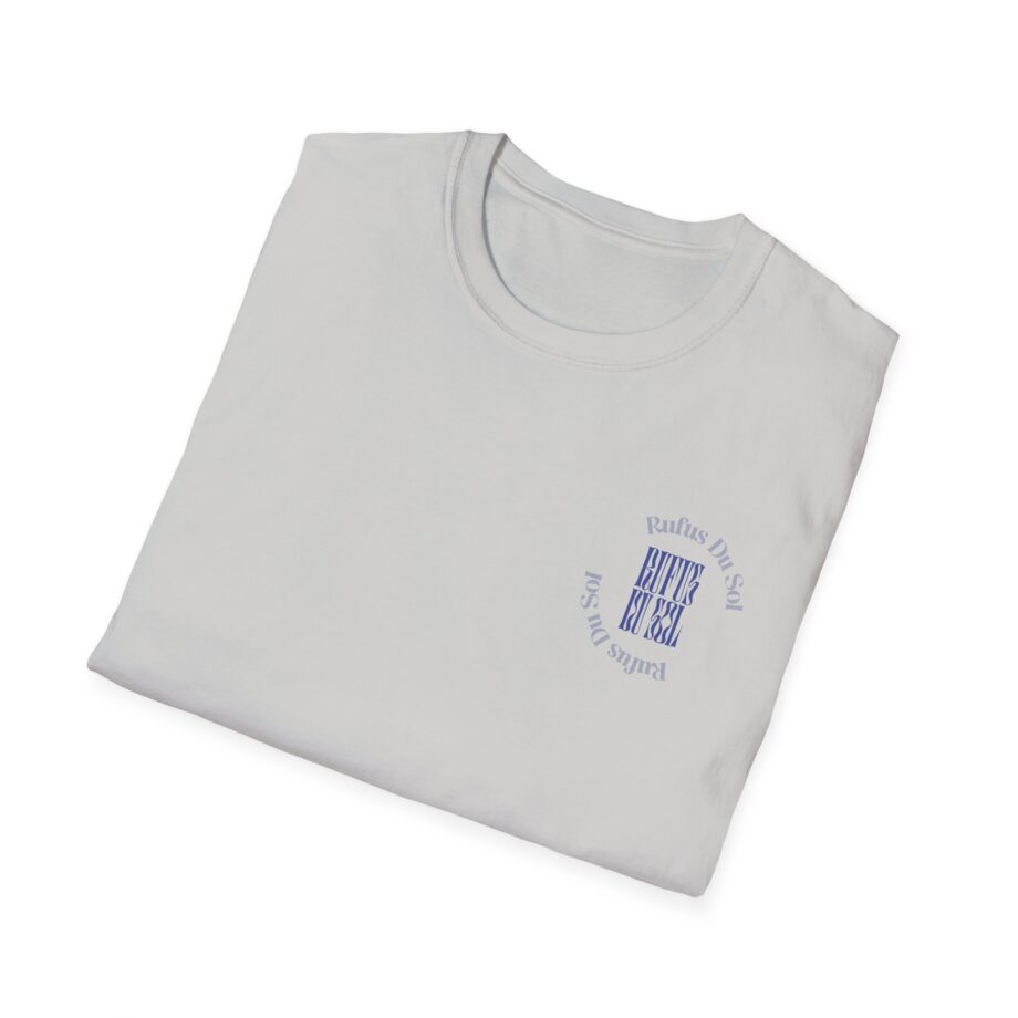 Rüfüs Du Sol Orbit Unisex Softstyle T-Shirt