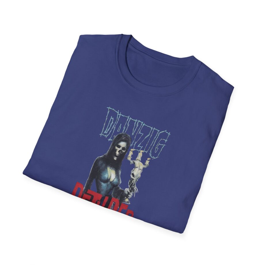 Danzig Dethred Sabaoth Unisex Softstyle Tee
