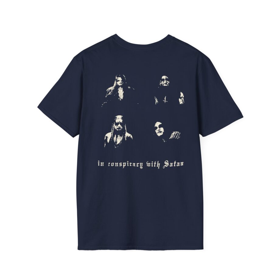 Gorgoroth Twilight of the Idols Unisex Softstyle T-Shirt