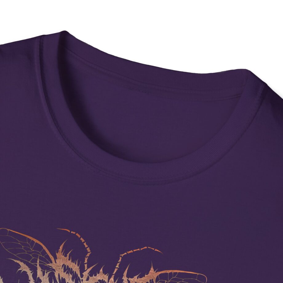 Signs of the Swarm Tower of Torsos Unisex Softstyle T-Shirt