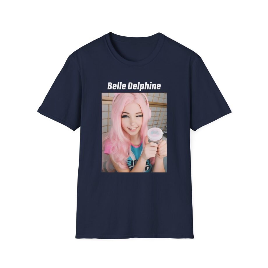 Belle Delphine Unisex Softstyle T-shirt