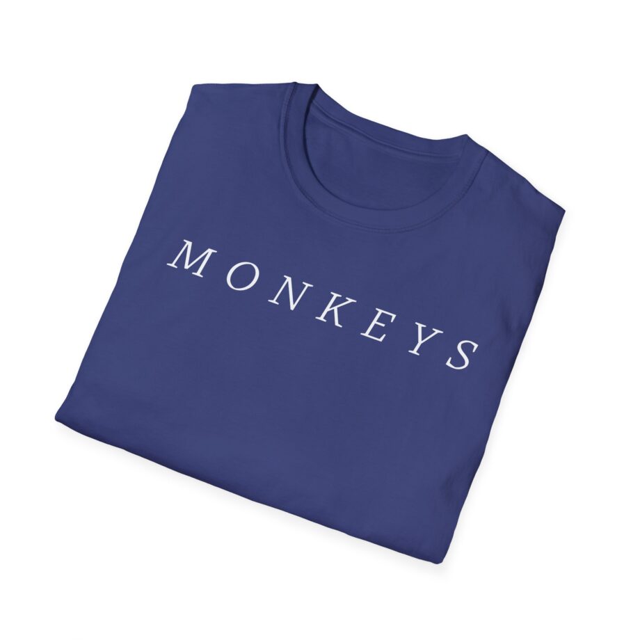 Arctic Monkeys Unisex Softstyle T-shirt