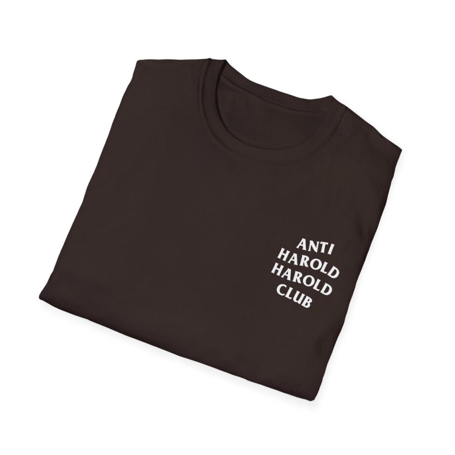 Dabin Anti Harold Harold Club  Unisex Softstyle T-Shirt
