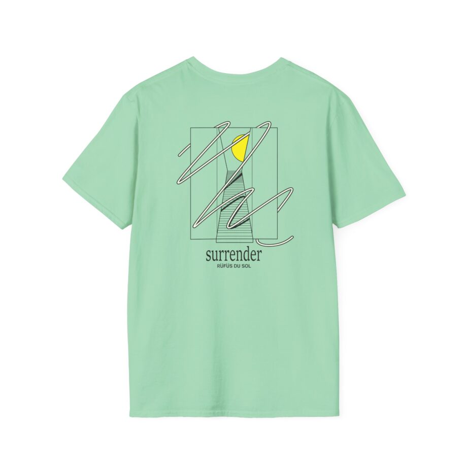 Rufus Du Sol  Unisex Softstyle T-Shirt