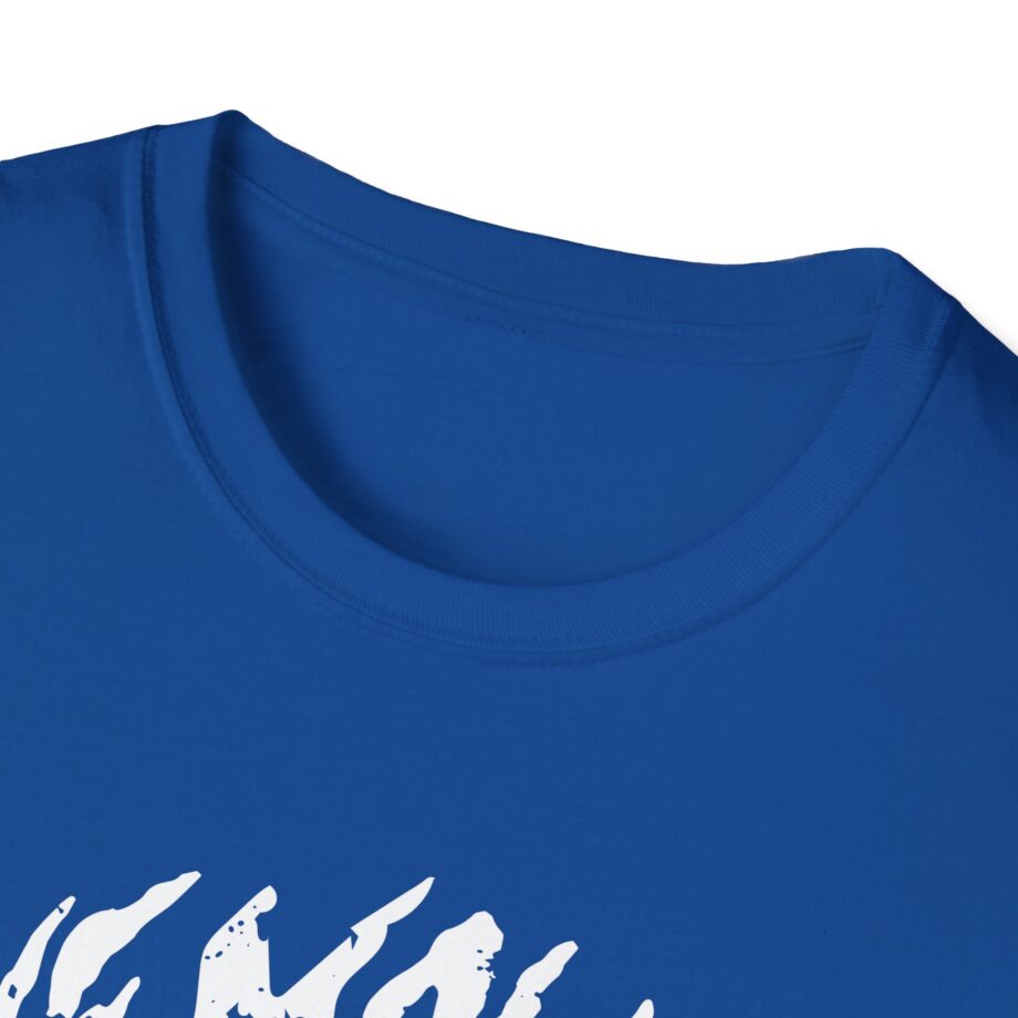 Charlotte Dobre We Move in the Shadows Unisex Softstyle T-shirt