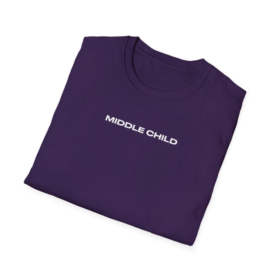 J Cole Middle Child Unisex Softstyle T-Shirt