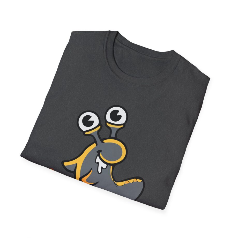 Slogoman Slogo Funny Unisex Softstyle T-Shirt