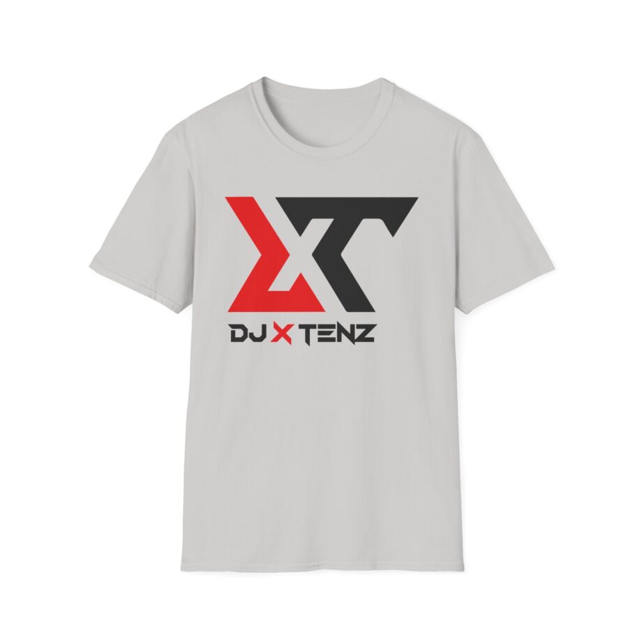 Dj X Tenz Unisex Softstyle T-shirt