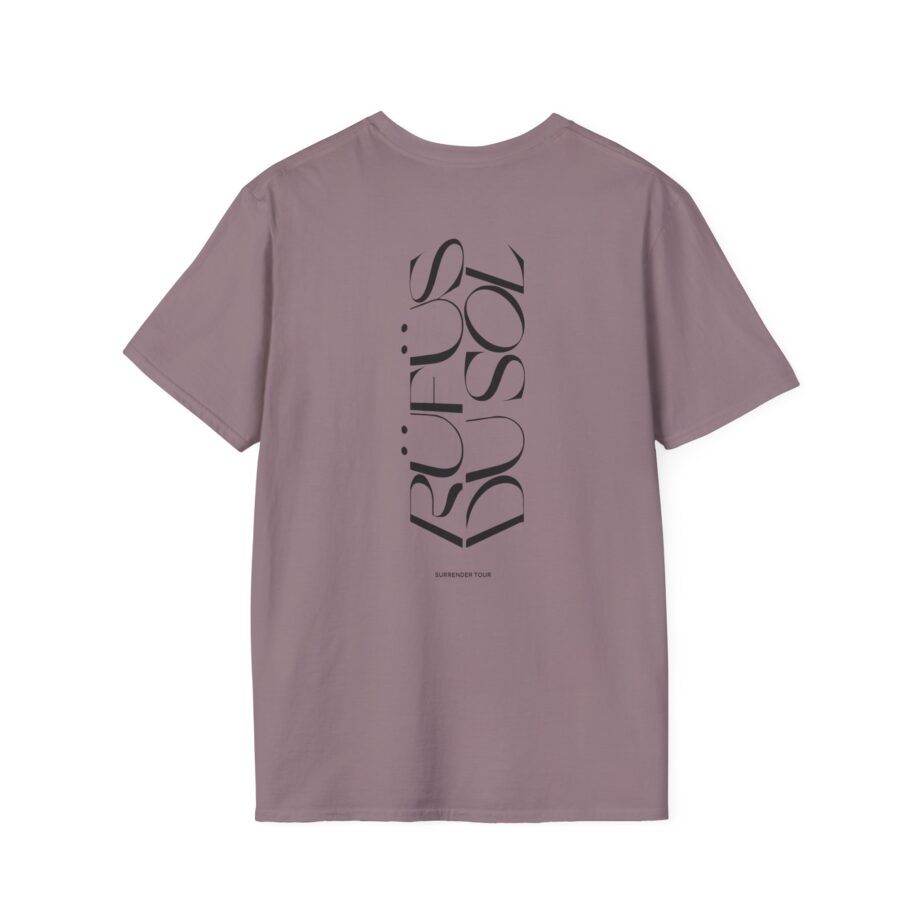 Rufus Du Sol  Unisex Softstyle T-Shirt