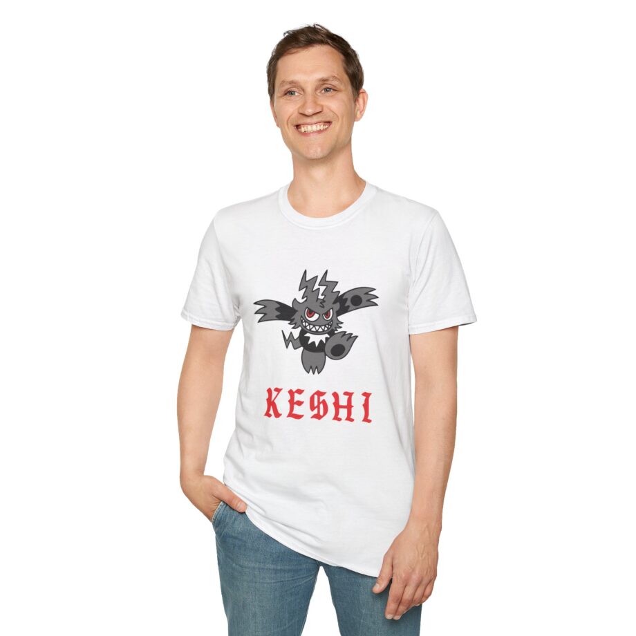 Keshi Nox Unisex Softstyle T-shirt