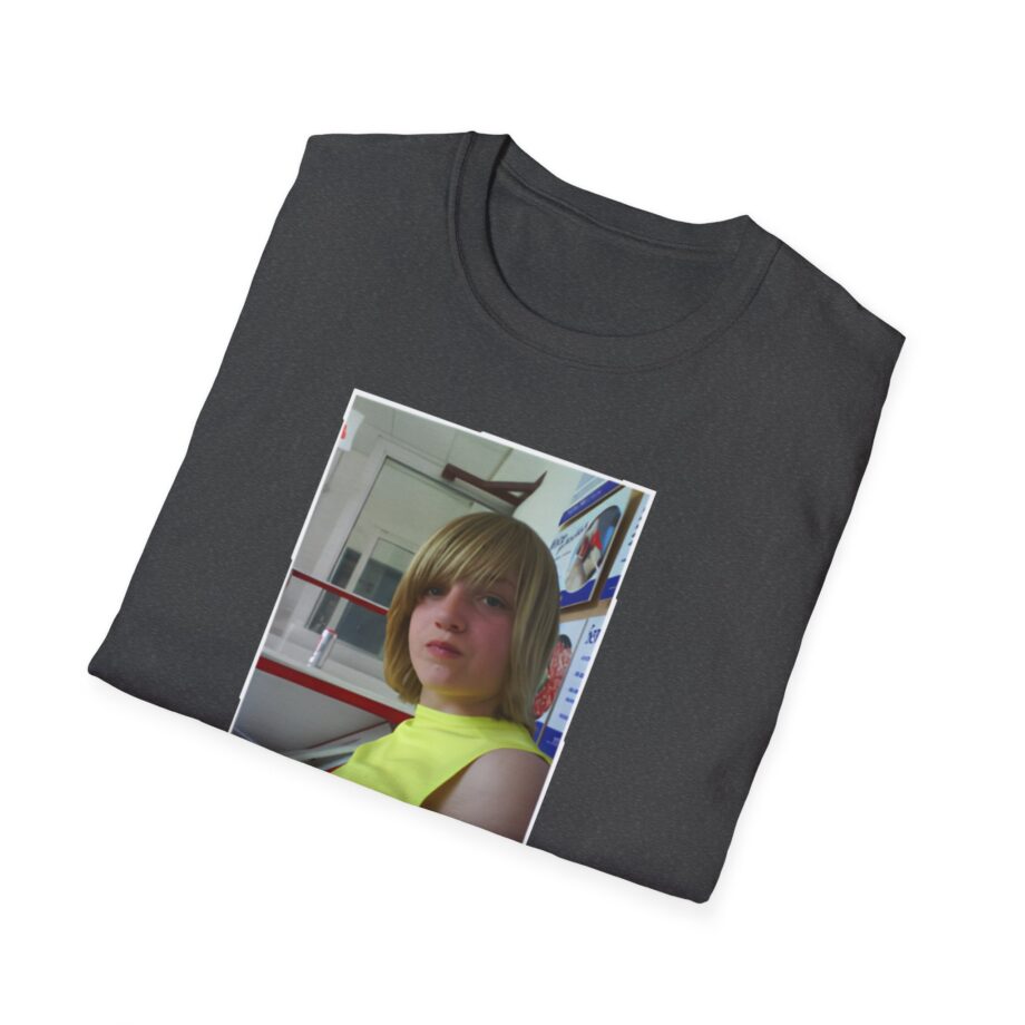 Moin Leude Trymacs Hier  Unisex Softstyle T-Shirt