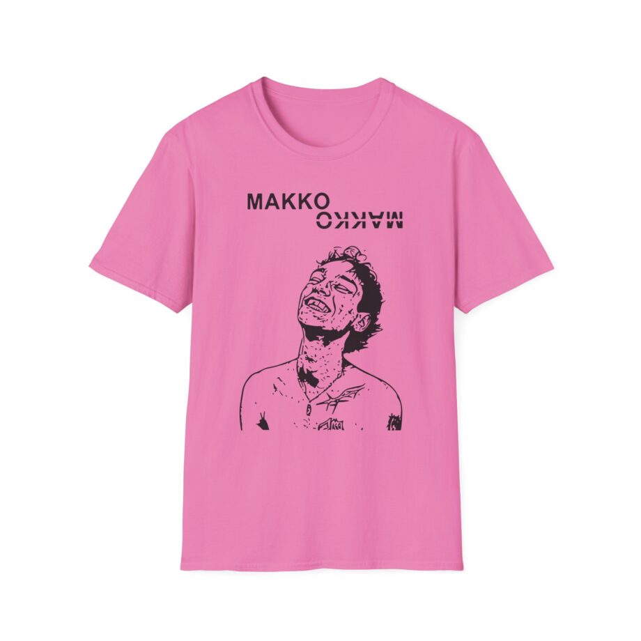 Makko Unisex Softstyle T-shirt