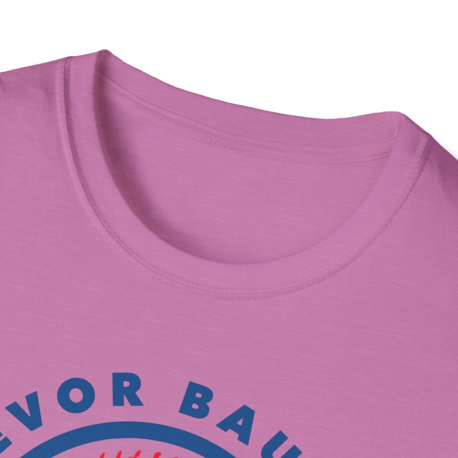 Trevor Bauer’s Ks for a Cause Unisex Softstyle T-Shirt