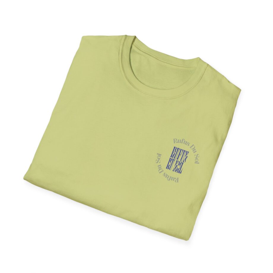 Rüfüs Du Sol Orbit Unisex Softstyle T-Shirt