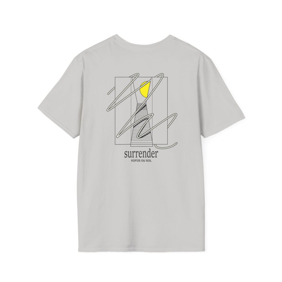 Rufus Du Sol  Unisex Softstyle T-Shirt