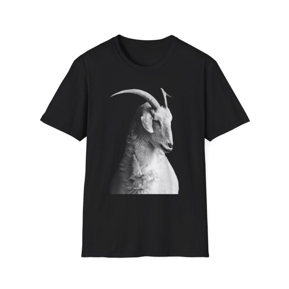 The Cult 8424 Jumbo Ram Unisex Softstyle T-Shirt