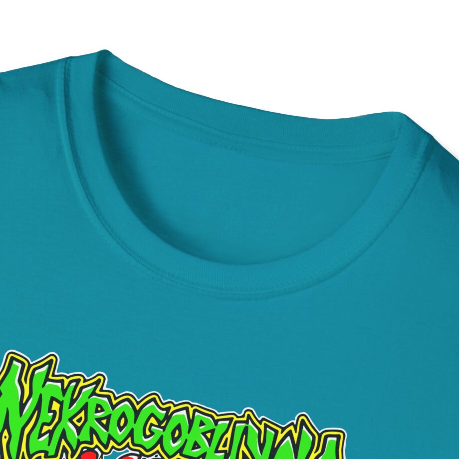 Nekrogoblikon the Magicspider Unisex Softstyle T-Shirt