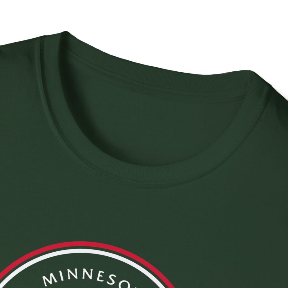 Lofe Minnesota Unisex Softstyle T-shirt