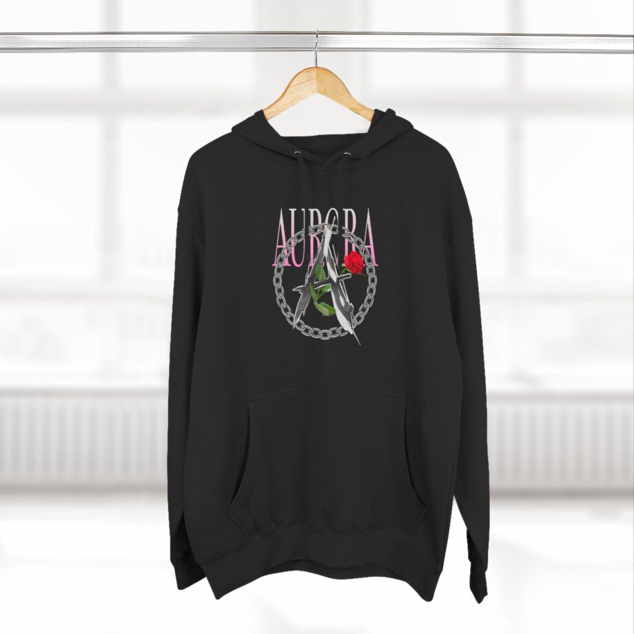Humbe Esencia Three-panel Fleece Hoodie