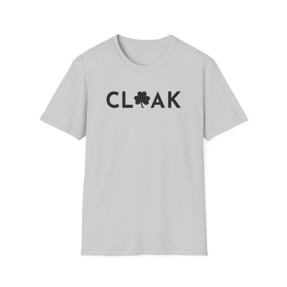 Jacksepticeye Cloak Unisex Softstyle Tee
