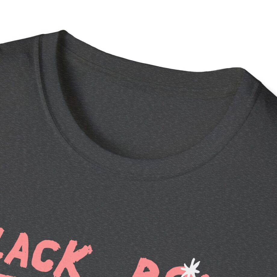 Seasick Steve Black Box Revelation Unisex Softstyle T-Shirt