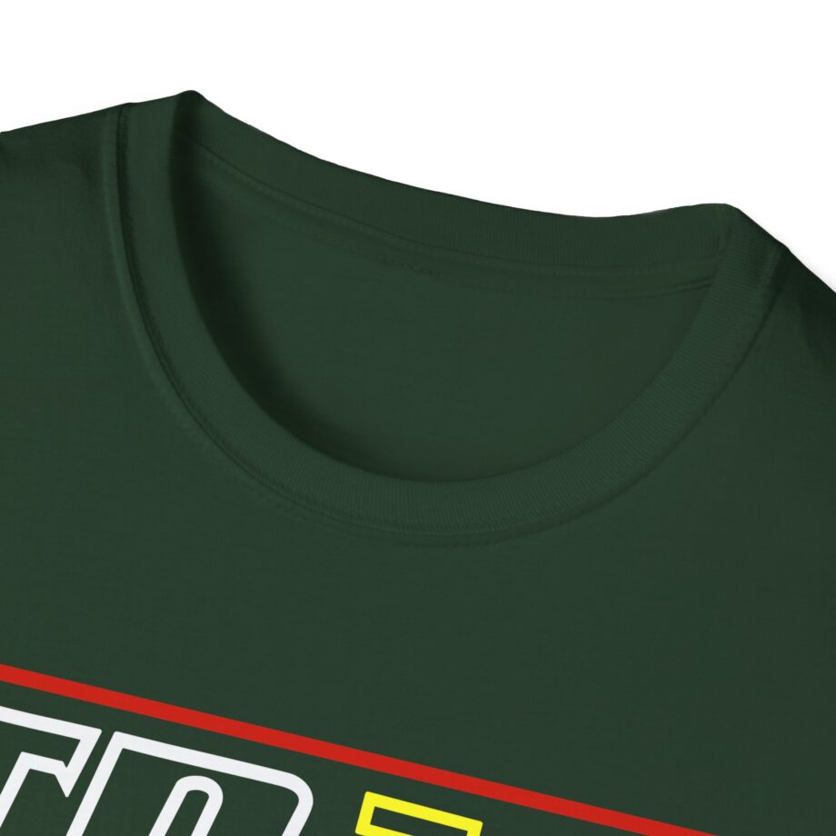 CTric Film Show One Tree Hill Unisex Softstyle Tee