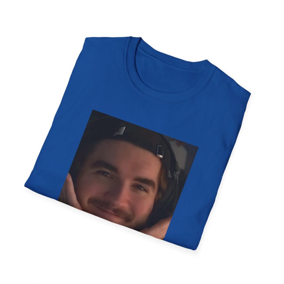 Jschlatt Big Guy Unisex Softstyle T-Shirt
