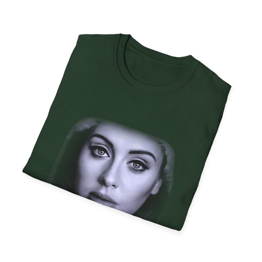 Adele Unisex Softstyle T-Shirt