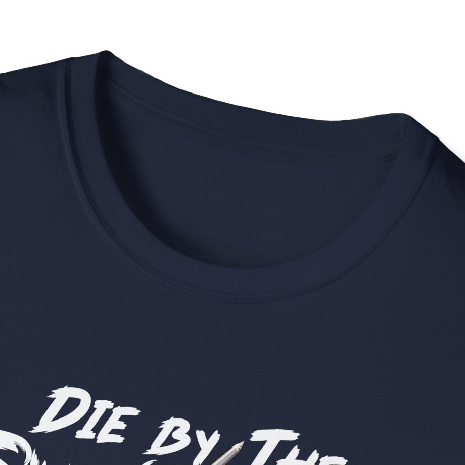 Trevor Bauer Die by the Sword Unisex Softstyle T-Shirt