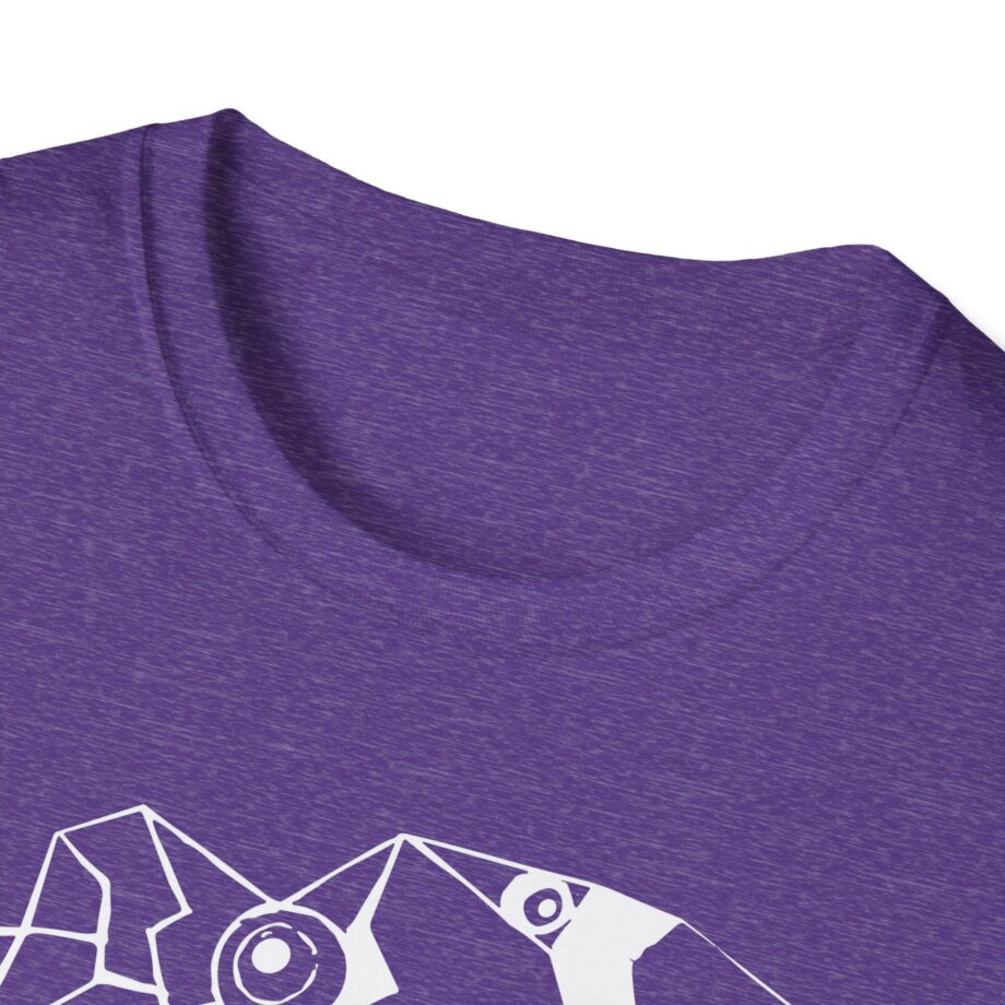 Vola Monsters Ep Unisex Softstyle T-shirt