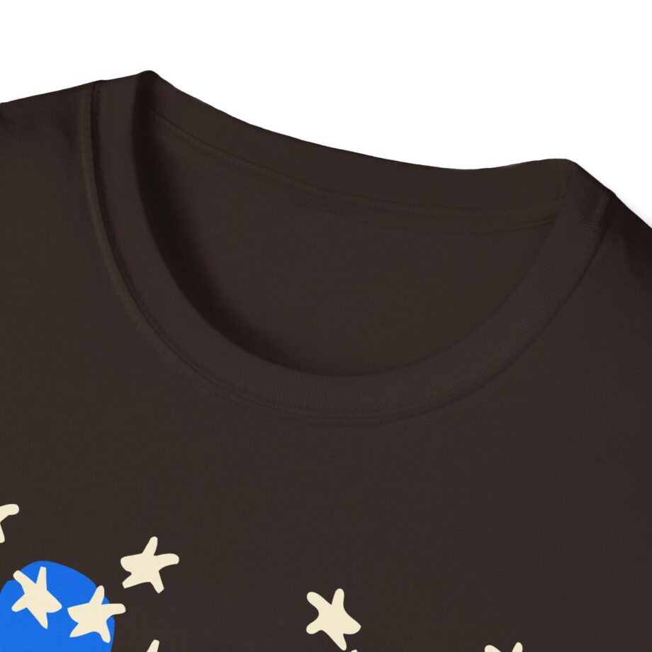 Out of Character Unisex Softstyle T-shirt