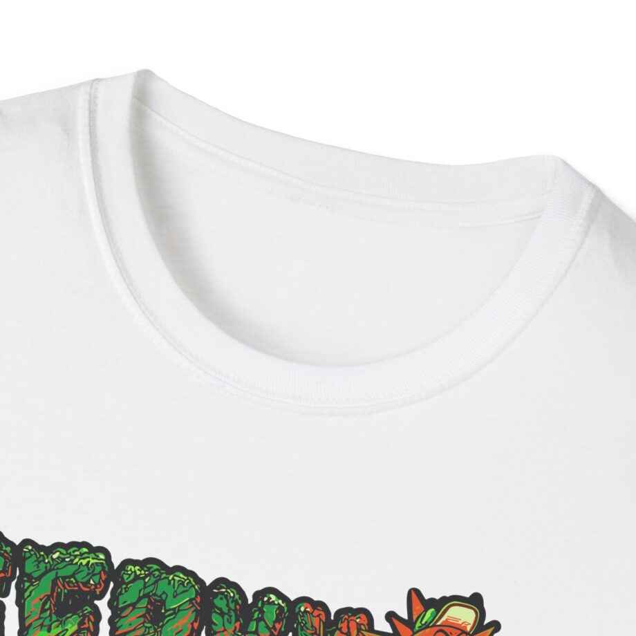 Feid Ferxxocalipsis Unisex Softstyle T-shirt