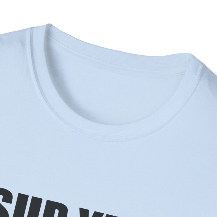 Zackrawrr Sup Yall It's Ya Boy Unisex Softstyle T-shirt