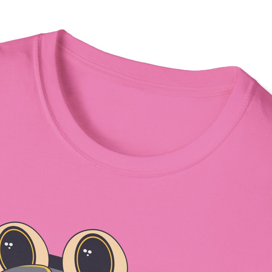 Slogo Revelmode Unisex Softstyle T-Shirt