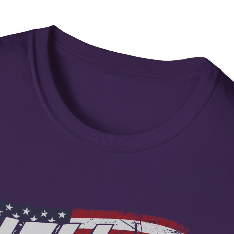 Roman Atwood Heli Yeah Unisex Softstyle T-shirt