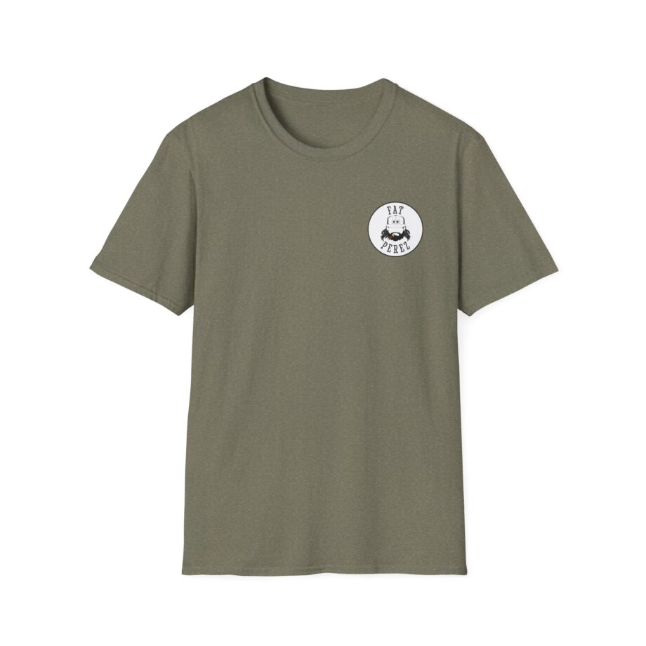 Fat Perez the Logo Unisex Softstyle T-Shirt