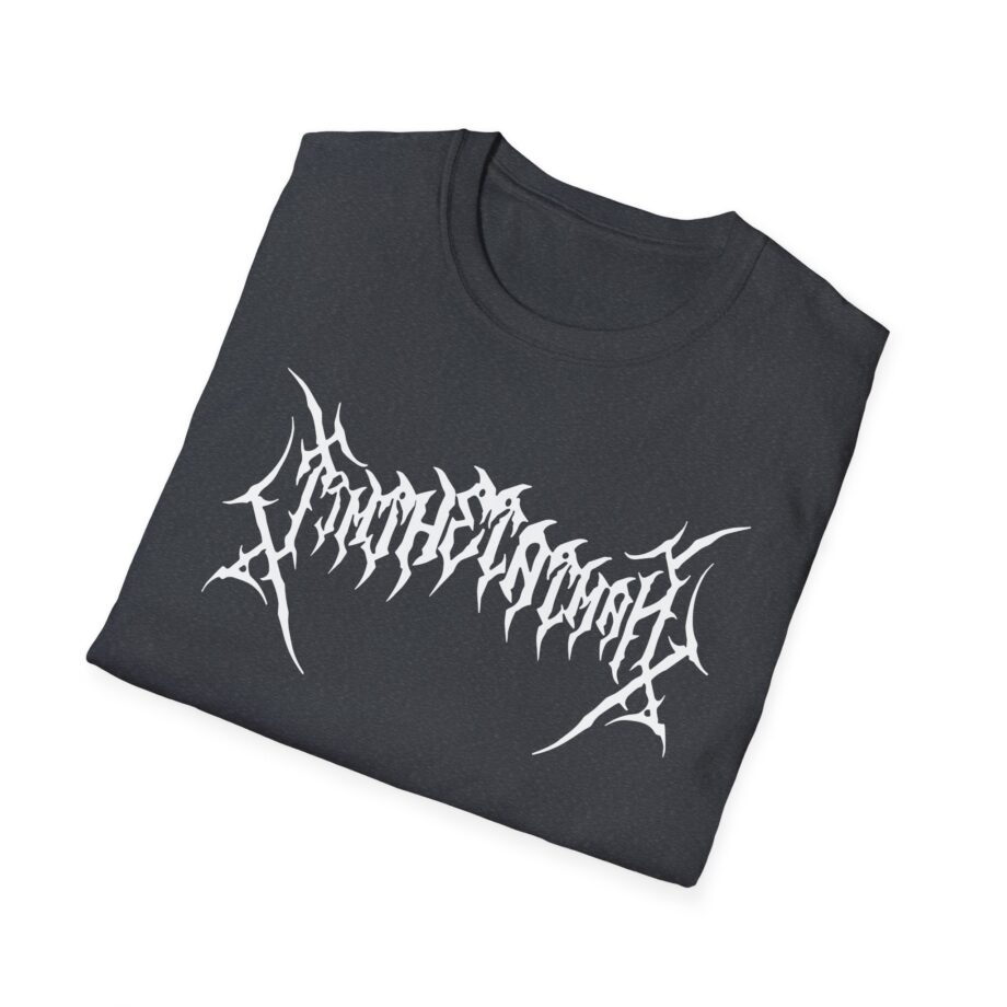 Timthetatman Halloween Metal Unisex Softstyle T-shirt