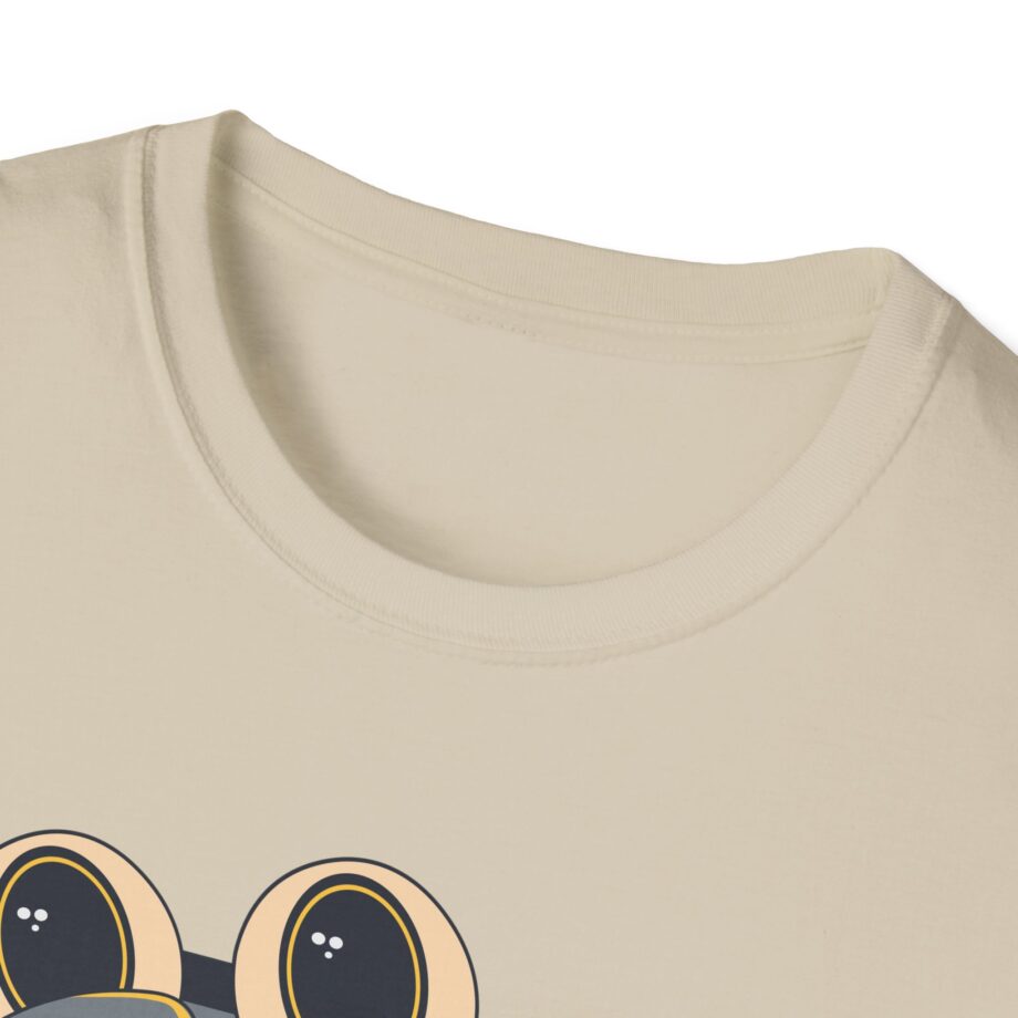 Slogo Revelmode Unisex Softstyle T-Shirt