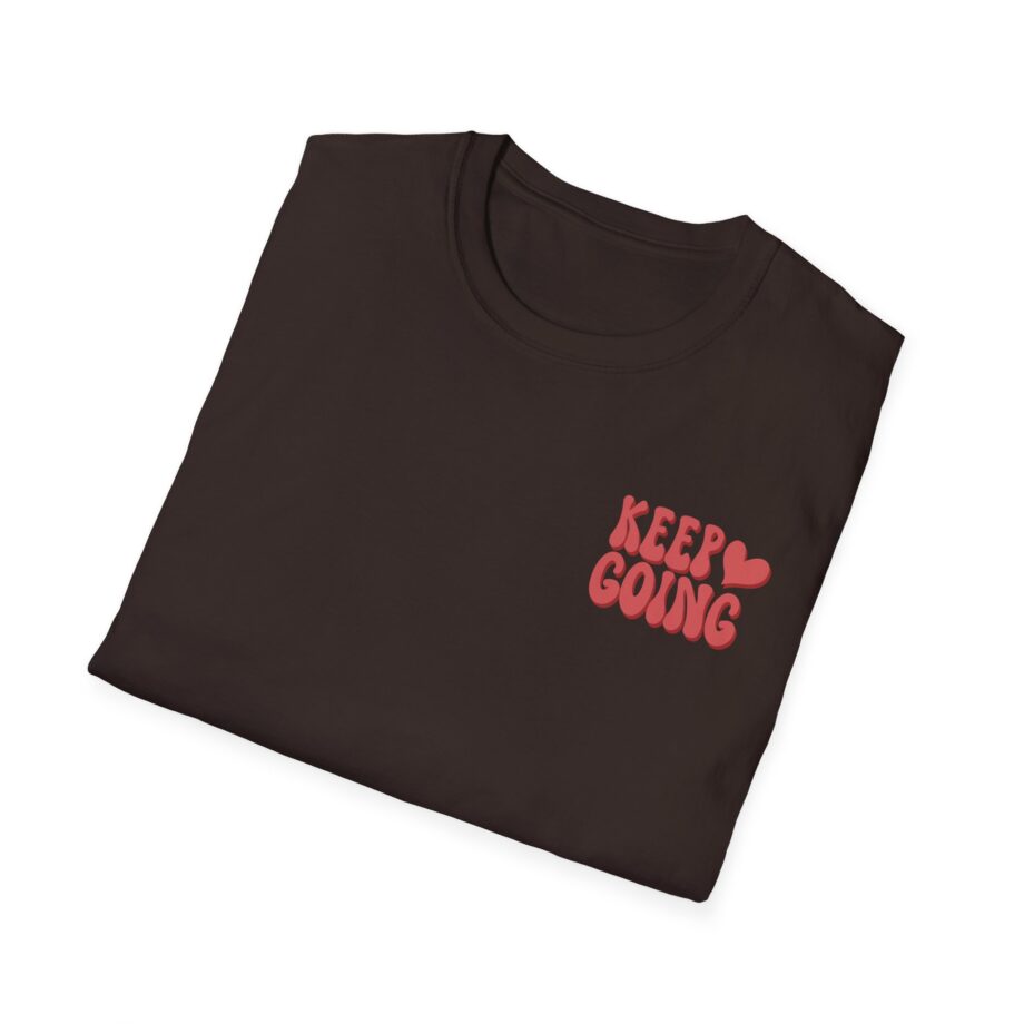 Philip Defranco Keep Going Unisex Softstyle T-Shirt