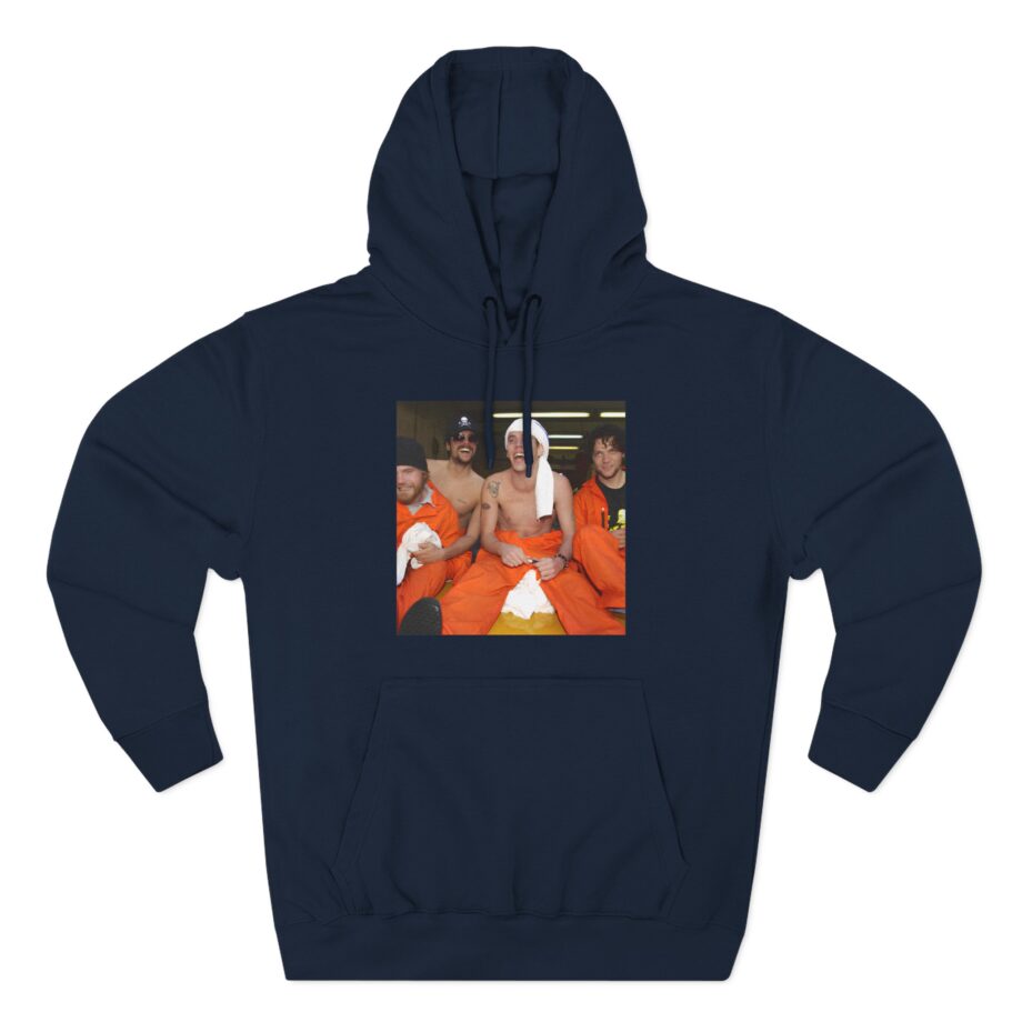 Jackass Tapestry Three-Panel Fleece Hoodie
