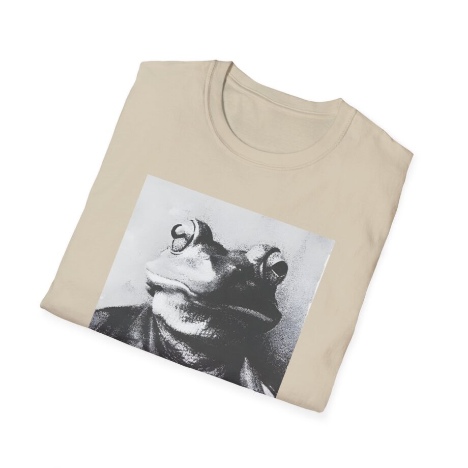 Mrballen Lungy Mugshot Unisex Softstyle T-Shirt